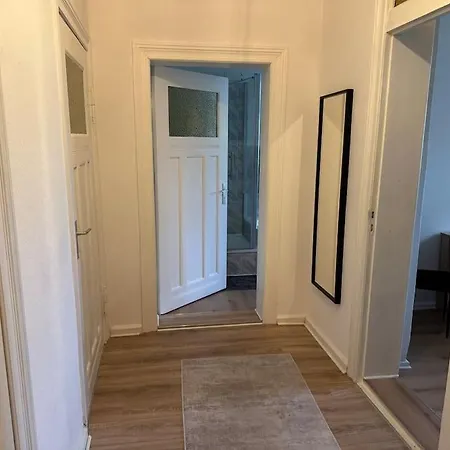 Gemuetliche Direkt Am Bahnhof Zentrale Lage Appartement