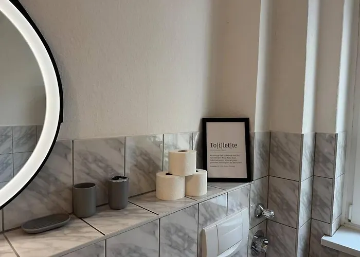 Gemütliche Direkt Am Bahnhof Zentrale Lage Apartment *