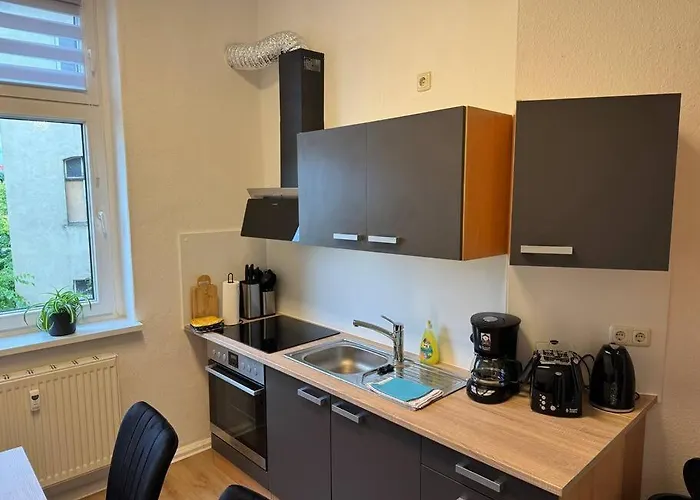 Gemütliche Direkt Am Bahnhof Zentrale Lage Apartment *