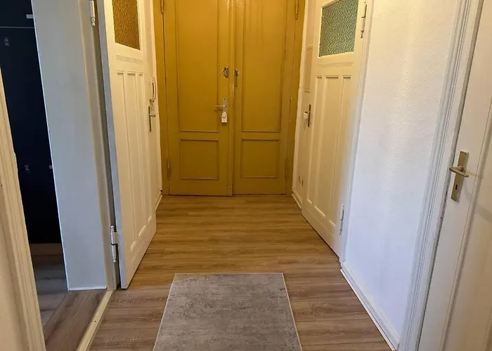 Gemütliche Direkt Am Bahnhof Zentrale Lage Apartment *